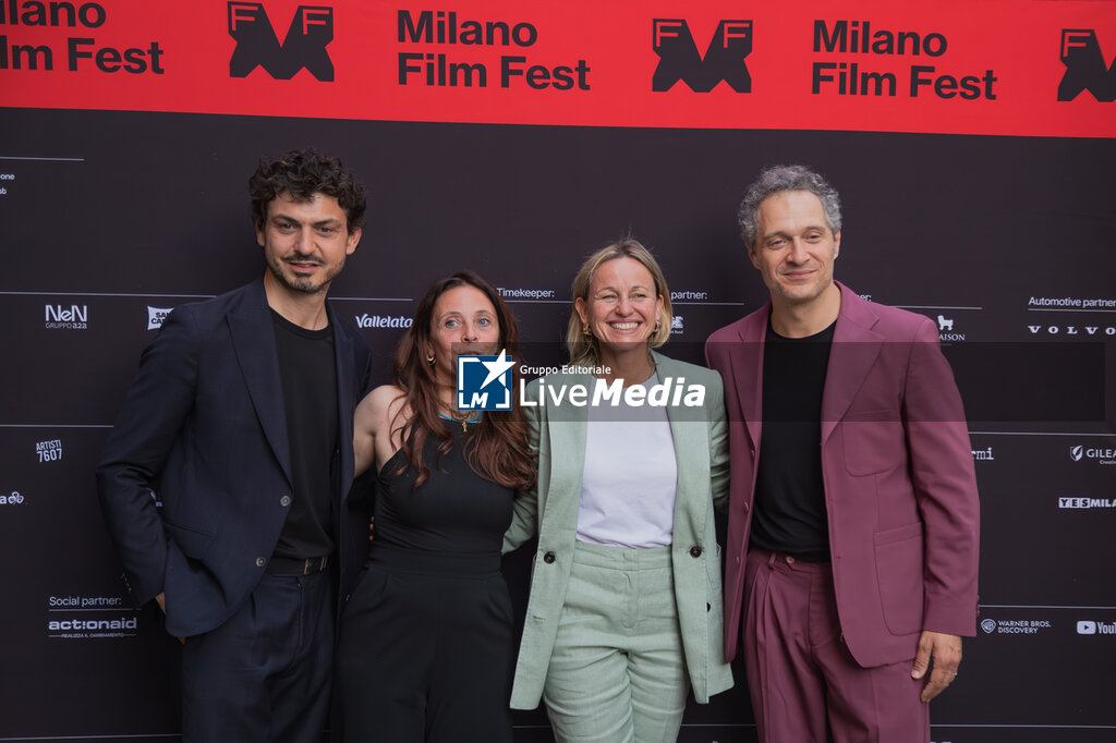 Milan Film Fest Photocall - NEWS - VIP