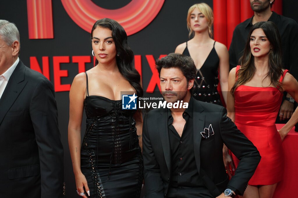 Photocall del 10 aniversario de Netflix en Madrid - NEWS - VIP