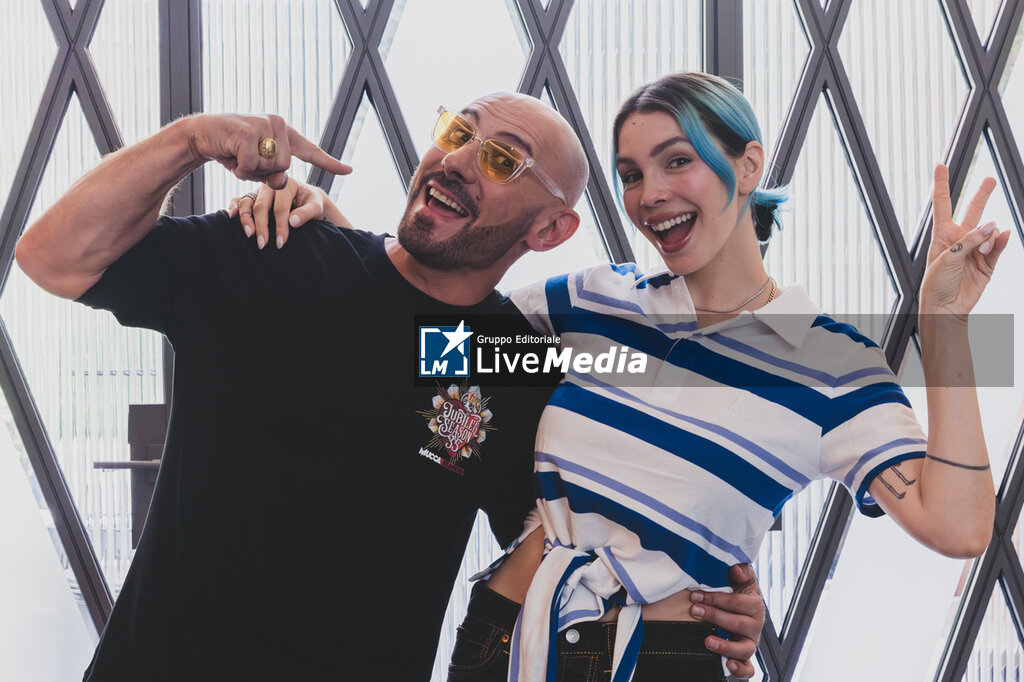 Press Conference ROMA PRIDE 2025 - NEWS - VIP