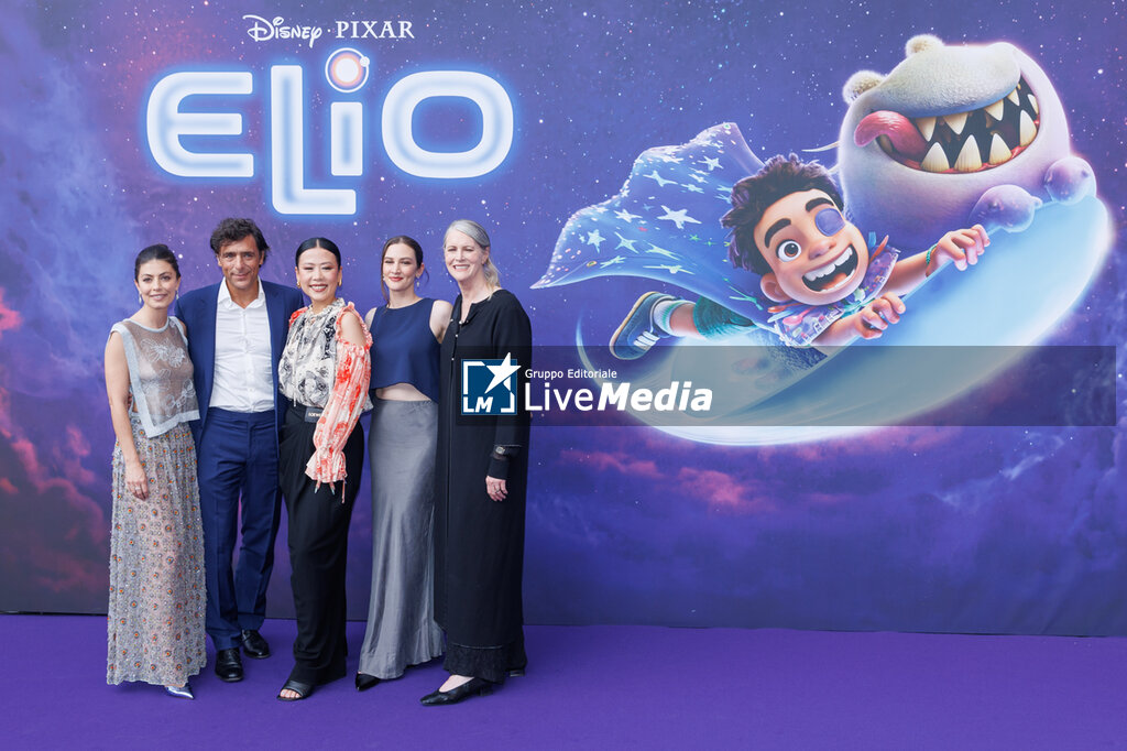 Photocall Disney movie ELIO - NEWS - VIP