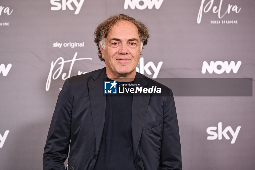 Photocall - PETRA - TERZA STAGIONE - NEWS - VIP