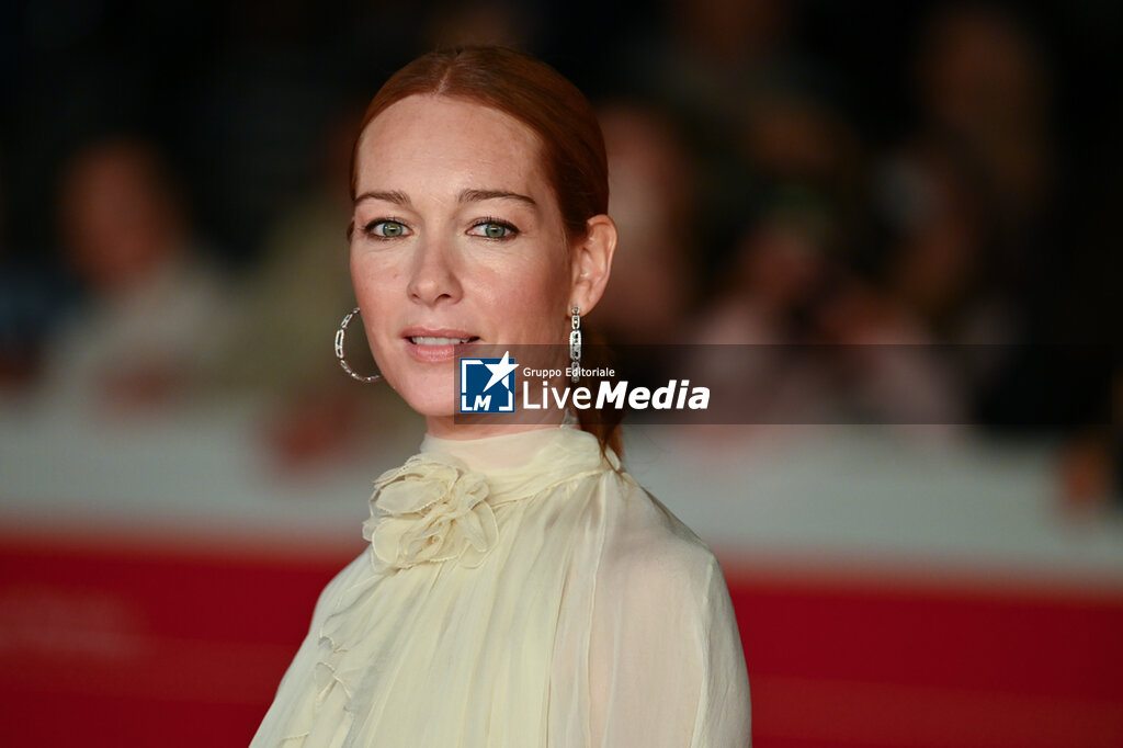 Festa del Cinema Roma 2025 - DAY 7 - NEWS - VIP