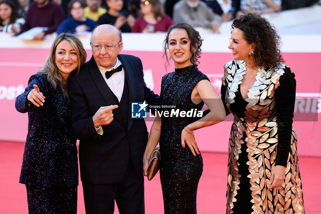 Festa del Cinema di Roma 2025  - NEWS - VIP