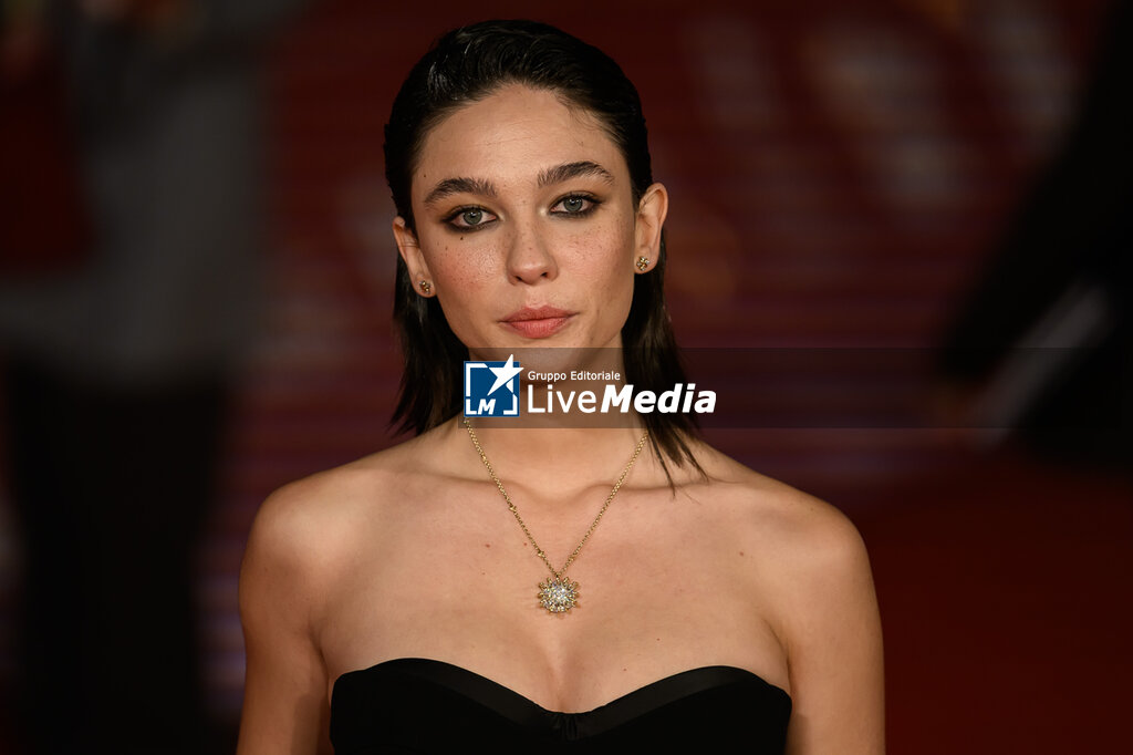 Festa del Cinema Roma 2025 - DAY 8 - NEWS - VIP