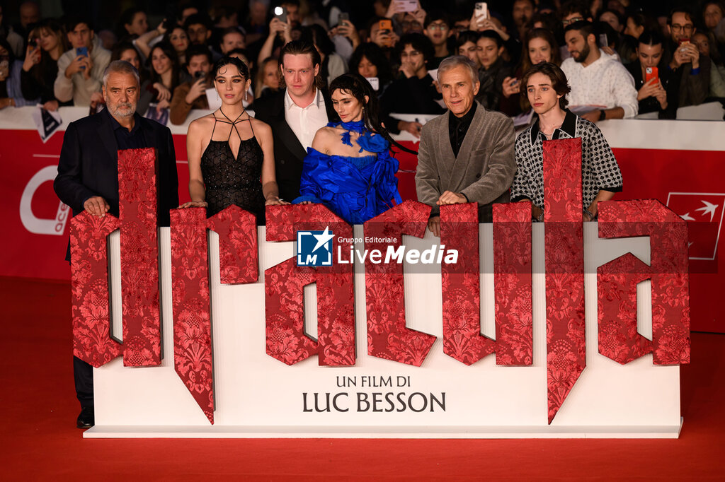 Festa del Cinema Roma 2025  - NEWS - VIP