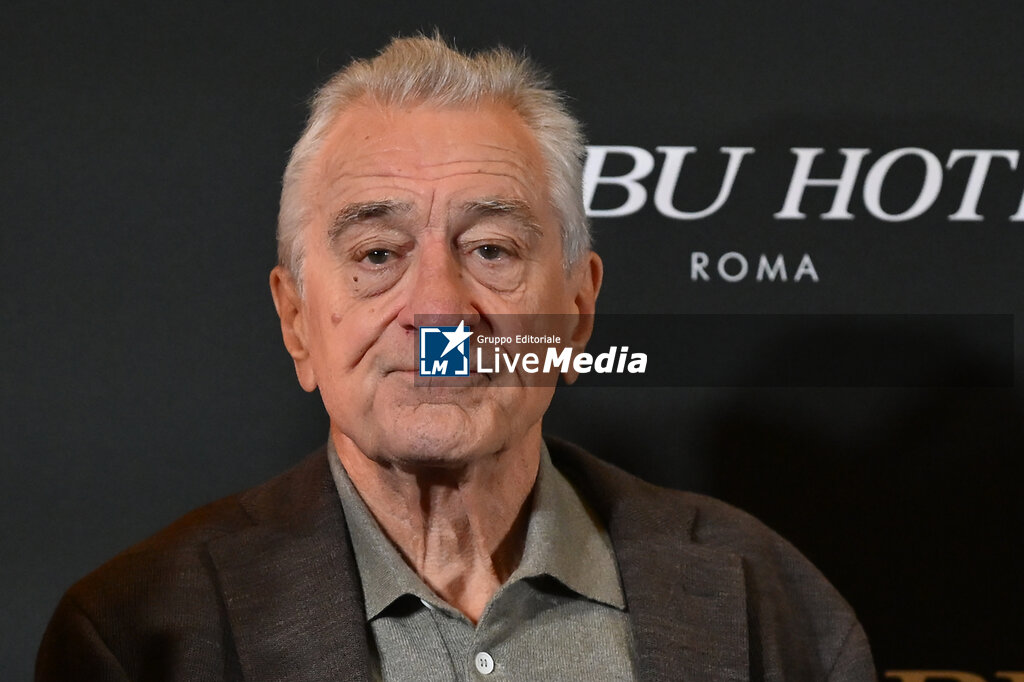 Opening Of Nobu Hotel In Rome - NEWS - VIP