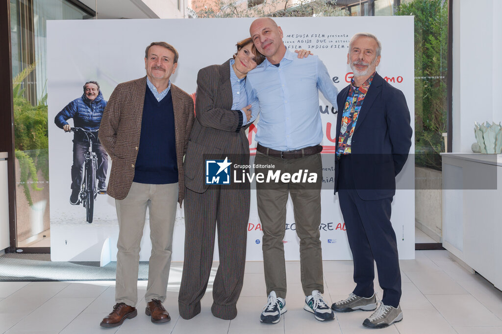 PHOTOCALL - Attitudini: nessuna - NEWS - VIP