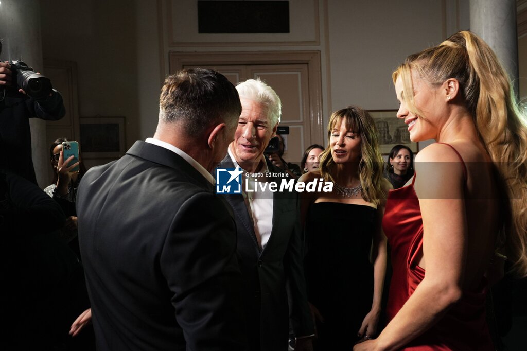 Derroche de glamour en el evento ELLE x Future 2025 en la ciudad de Madrid - NEWS - VIP