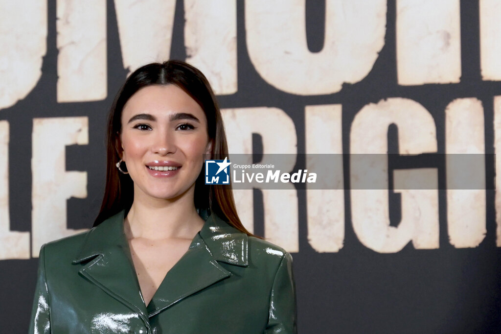 Photocall of the series Sky 