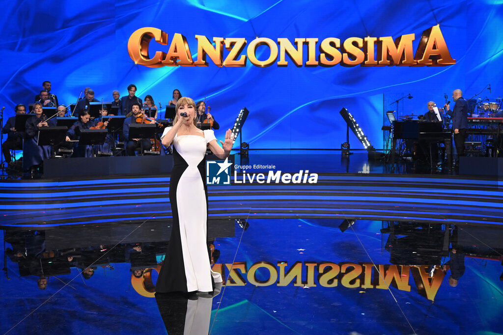 Rai Tv Broadcast Canzonissima - NEWS - ENVIRONMENT