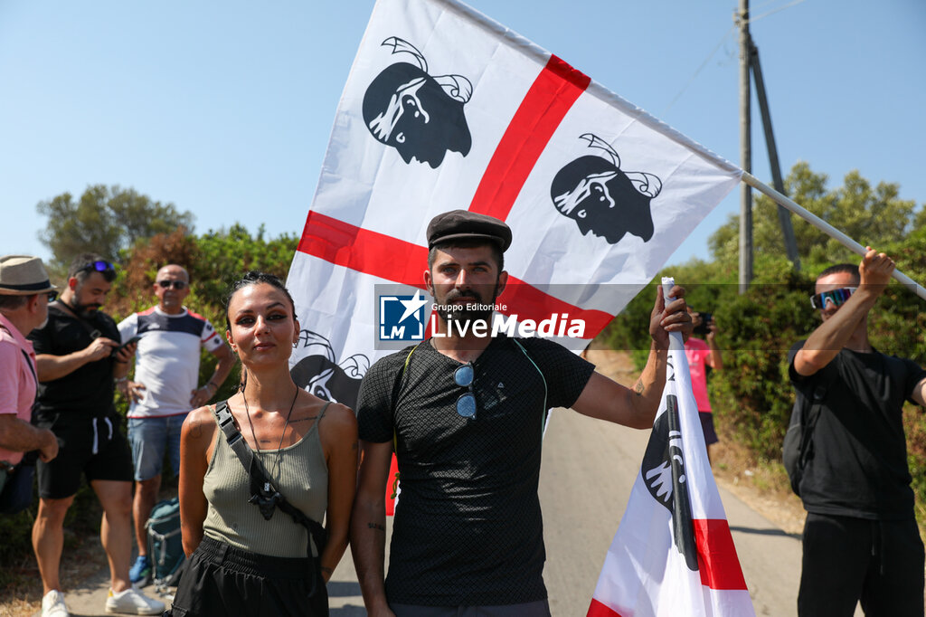 Sardinian Mobilization Against the Tavolara Bay Project - NEWS - ENVIRONMENT