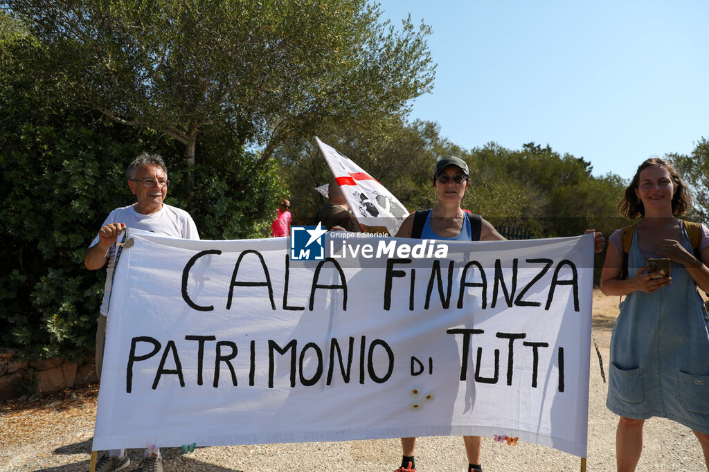 Sardinian Mobilization Against the Tavolara Bay Project - NEWS - ENVIRONMENT