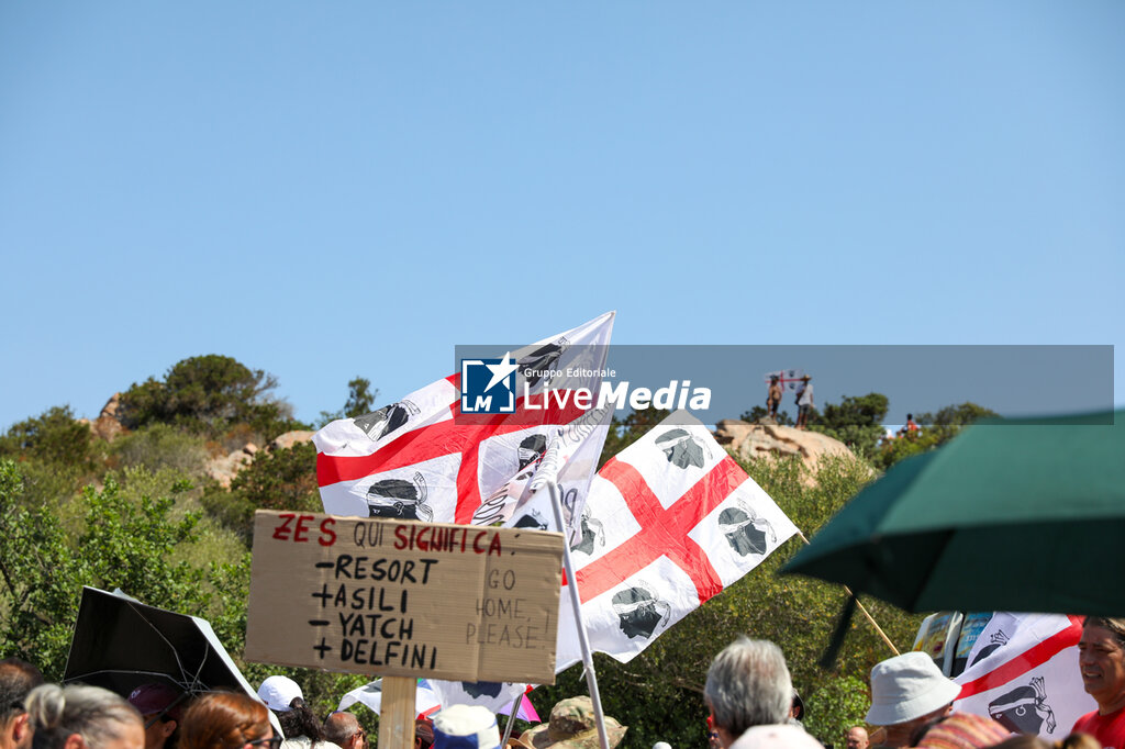 Sardinian Mobilization Against the Tavolara Bay Project - NEWS - ENVIRONMENT