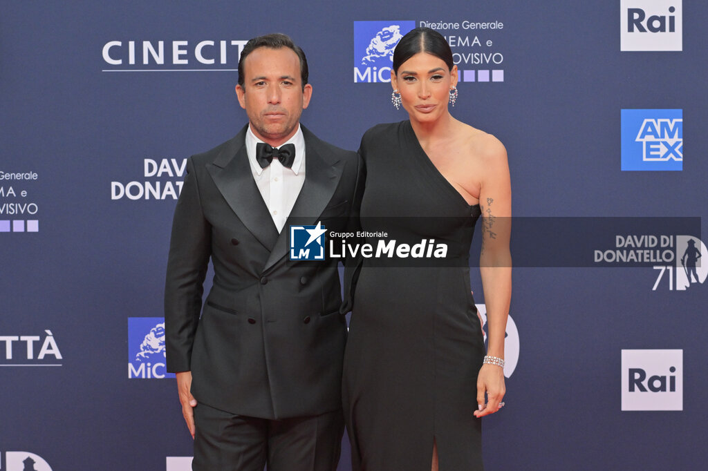 71^ Edizione David di Donatello 2026 - Cerimonia di Premiazione - NEWS - ART