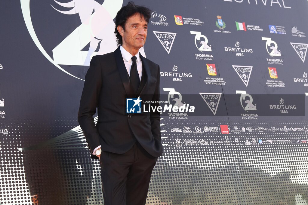 72nd TAORMINA FILM FESTIVAL 2026 - NEWS - ART