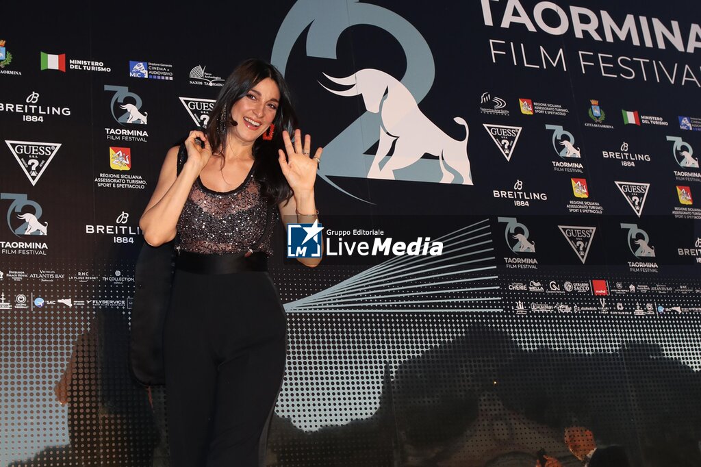 72nd TAORMINA FILM FESTIVAL 2026 - NEWS - ART