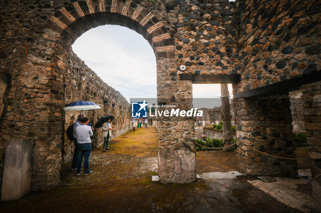 New Digital Experience Recreates Pompeii as It Was in 79 AD - NEWS - ART