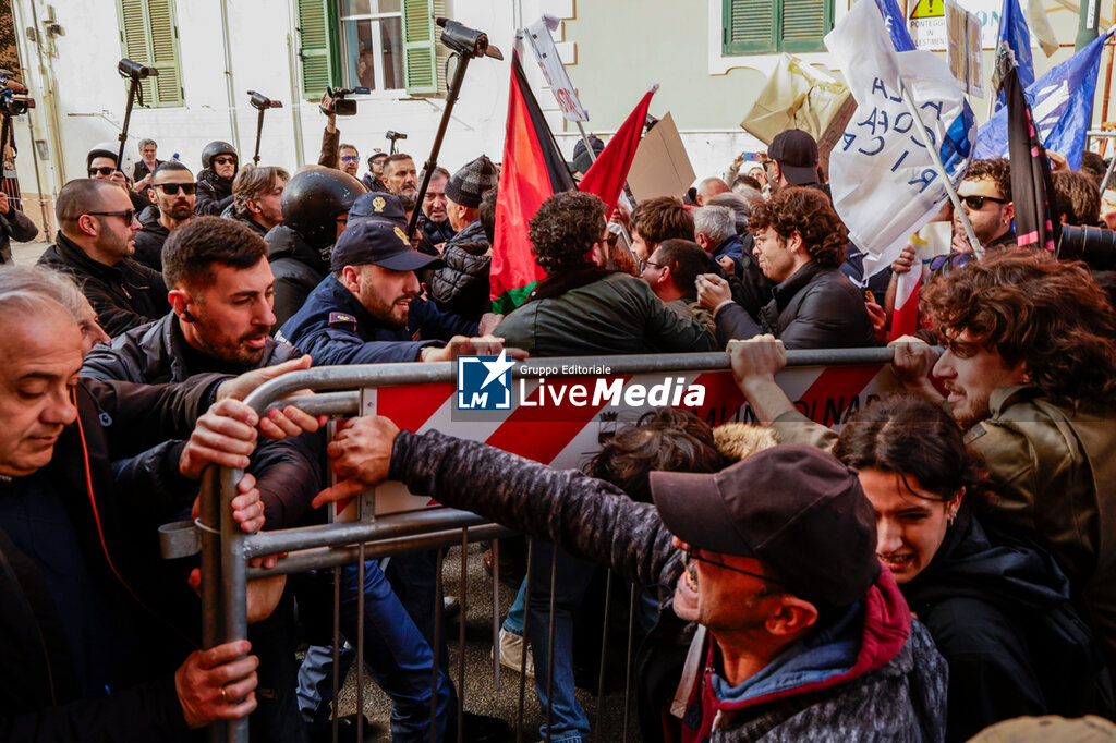 Tensions at city council meeting over america’s cup and bagnoli - NEWS - CHRONICLE
