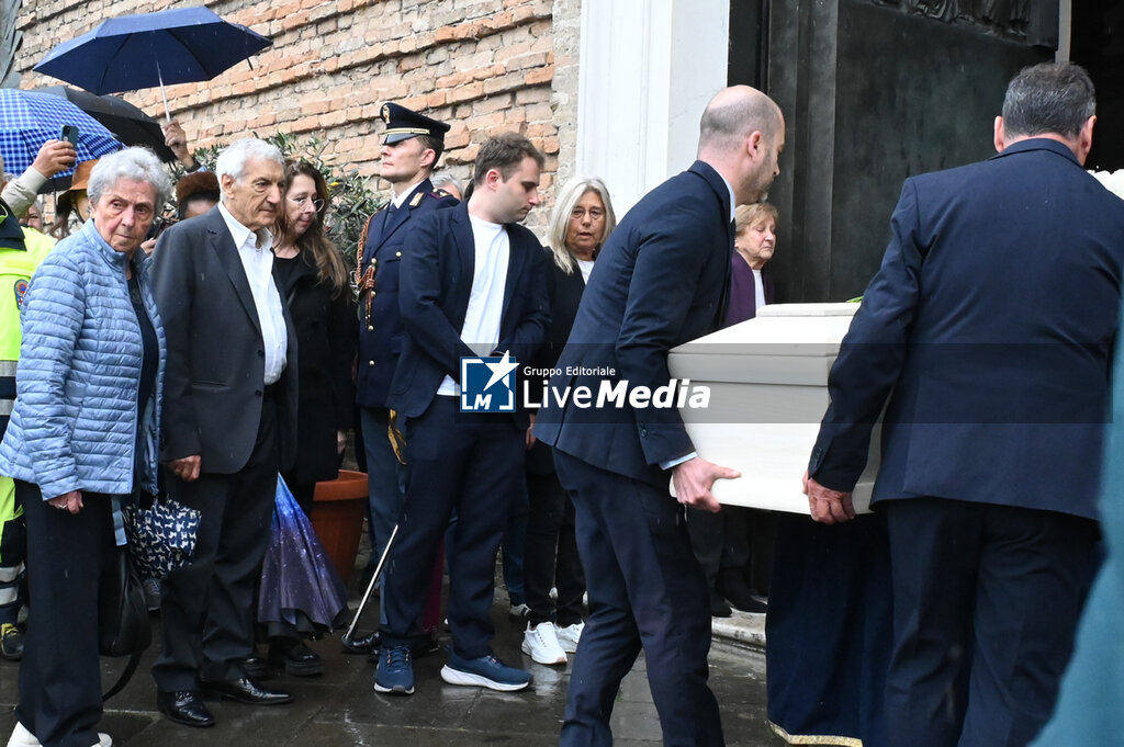 Alex Zanardi's Funeral - NEWS - CHRONICLE