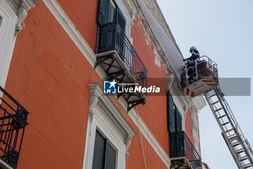 Bacoli, Earthquake 4.4 - NEWS - CHRONICLE