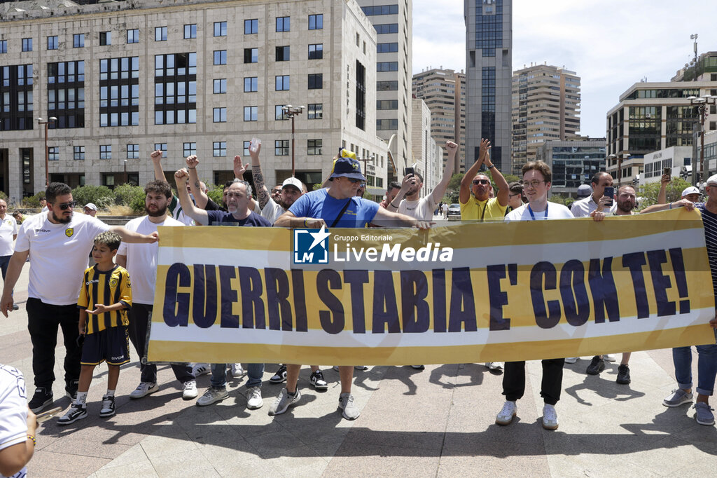 Alfredo Guerri Becomes New Owner of Juve Stabia - NEWS - CHRONICLE
