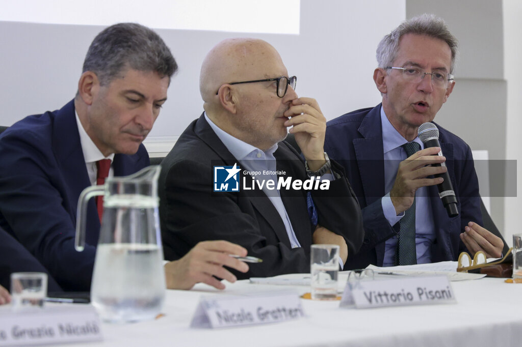 National Assembly of Anti-Racketeering Associations Held in Naples - NEWS - CHRONICLE