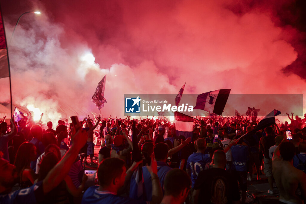 100th anniversary of SSC Napoli Ultras - NEWS - CHRONICLE