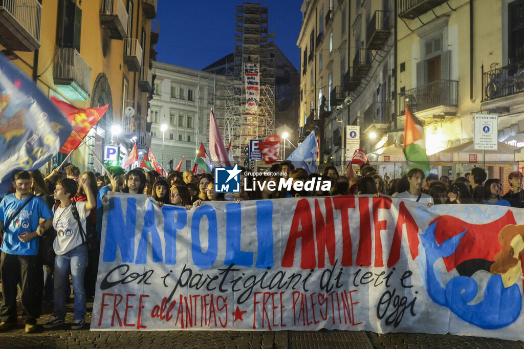 Four Days of Naples Commemorated 83 Years Later - NEWS - CHRONICLE