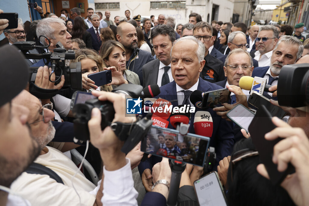 Anti-Mafia Centre Opens in Naples - NEWS - CHRONICLE