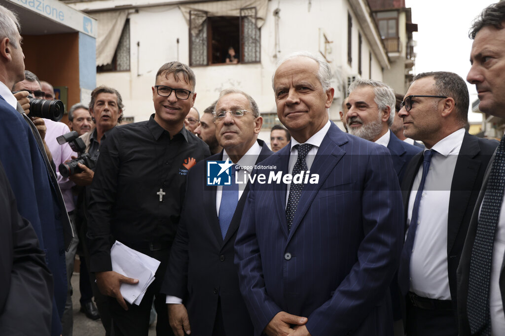 Anti-Mafia Centre Opens in Naples - NEWS - CHRONICLE