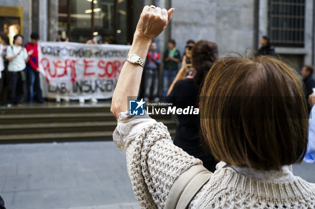 Naples takes to the streets to protest against the high cost of living - NEWS - CHRONICLE
