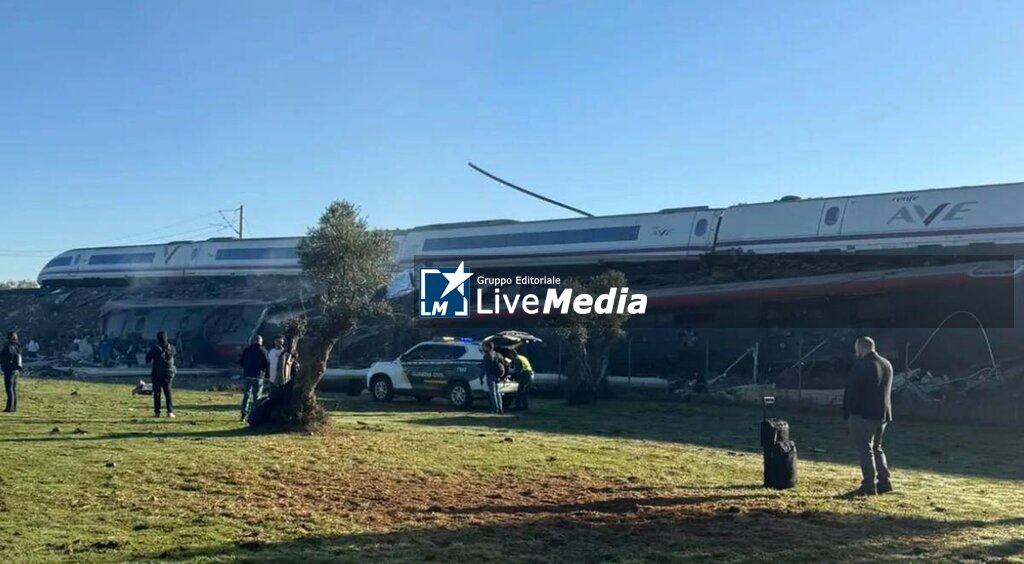 New train accident: an Iryo and a AVE train collide near Urda (Toledo), Wednesday, October 28, 2026 - NEWS - CHRONICLE