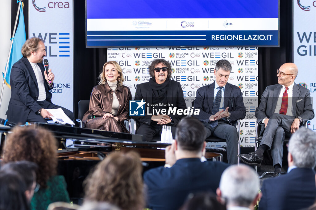 Press conference - LAZIO SOUND 2026 - NEWS - CULTURE