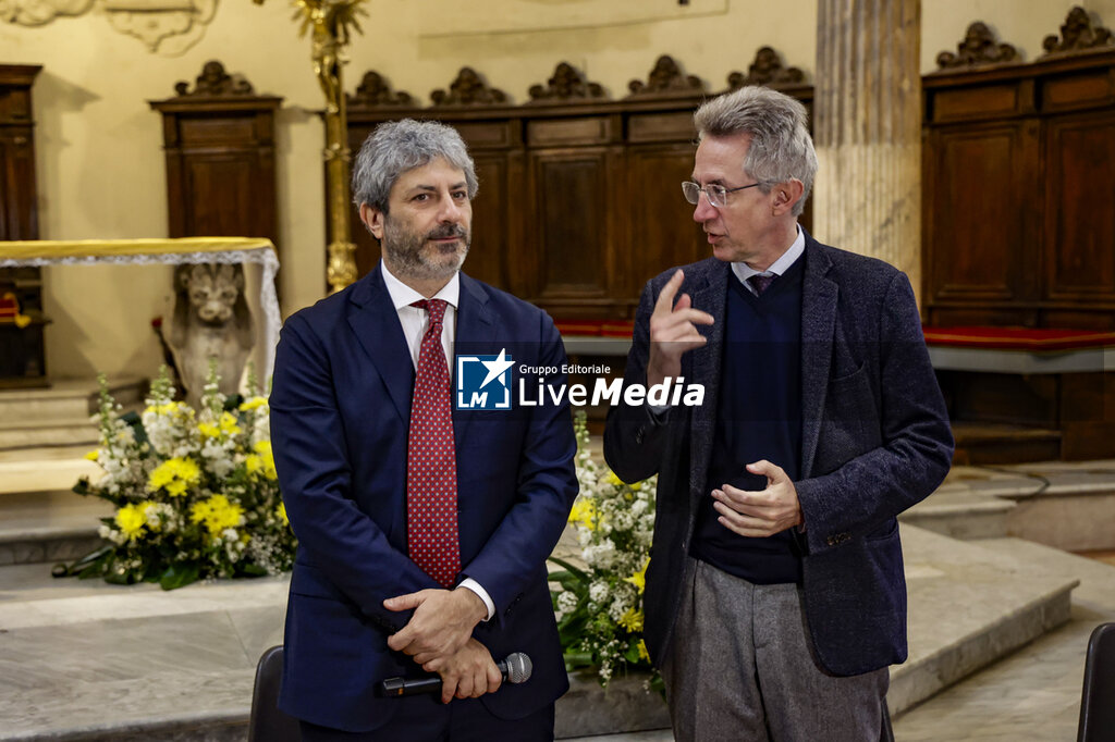 The roofs of the cathedral of Napoli - NEWS - CULTURE
