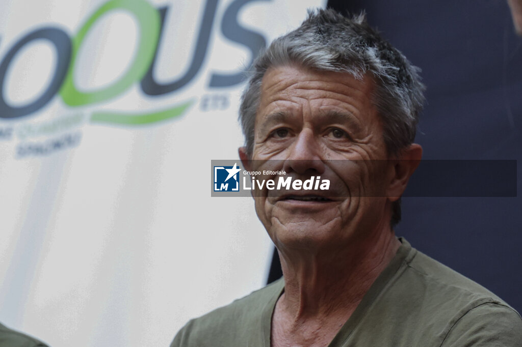 Emmanuel Carrère Presents Kolchoz in Naples - NEWS - CULTURE