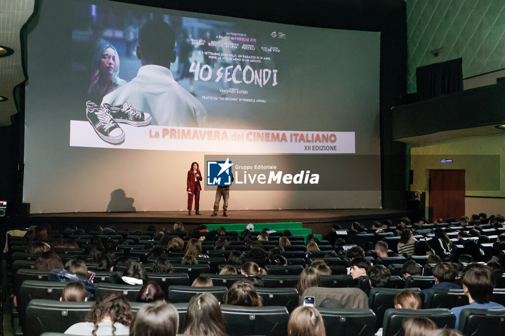 La Primavera del Cinema Italiano film fest - Event 