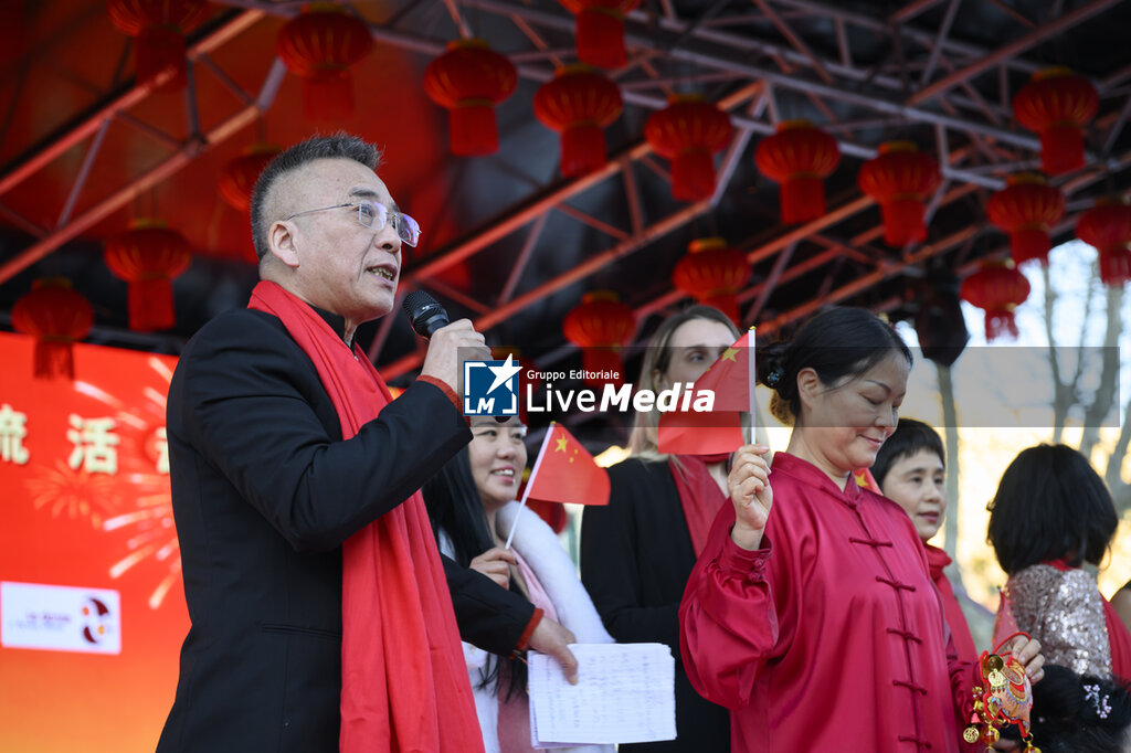 Festeggiamenti Capodanno Cinese - NEWS - EVENTS