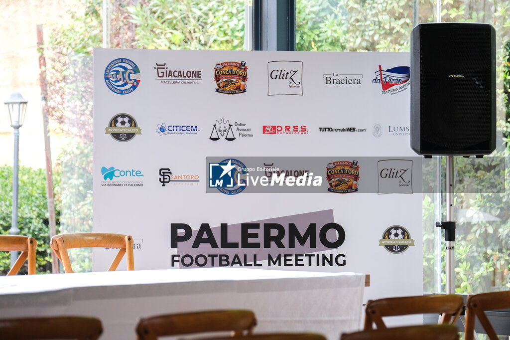 Palermo Football Meeting - NEWS - EVENTS