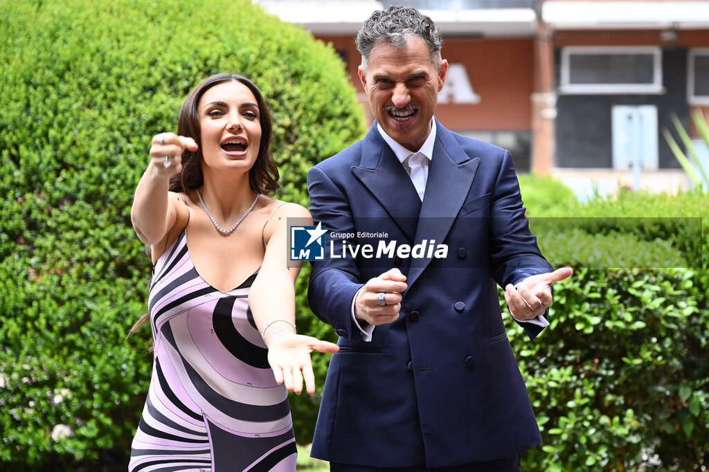 RAI - Conferenza Stampa Eurovision Song Contest 2026 - NEWS - EVENTS