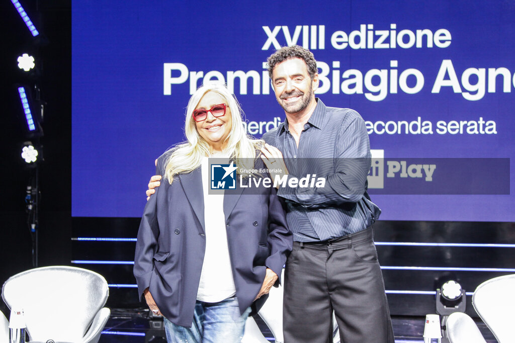 RAI - Conferenza Stampa 