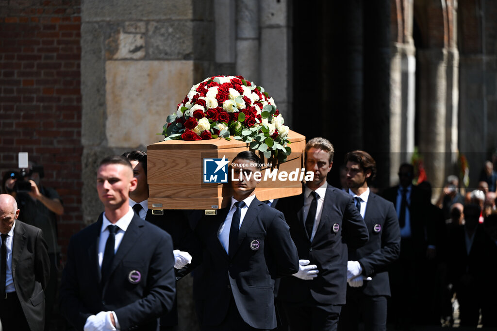Funeral of Franco Baresi  - NEWS - EVENTS