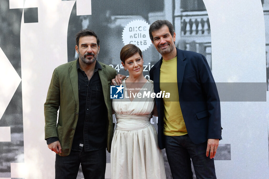 Rome Film Fest 2026 - Day 3 - NEWS - EVENTS