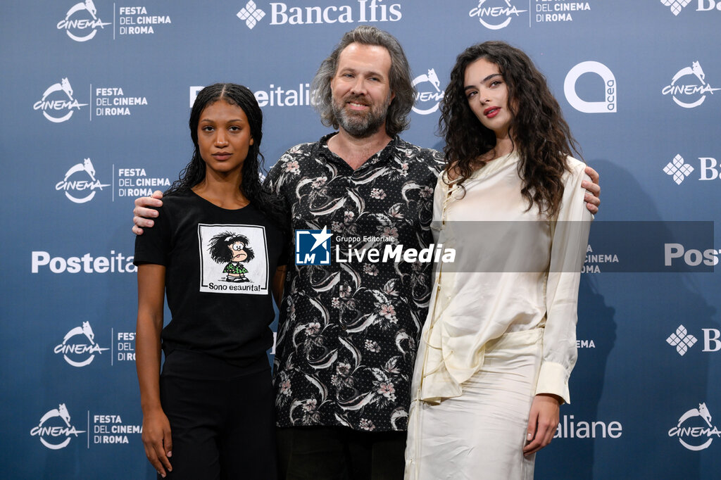 Rome Film Fest 2026 - Day 5 - NEWS - EVENTS