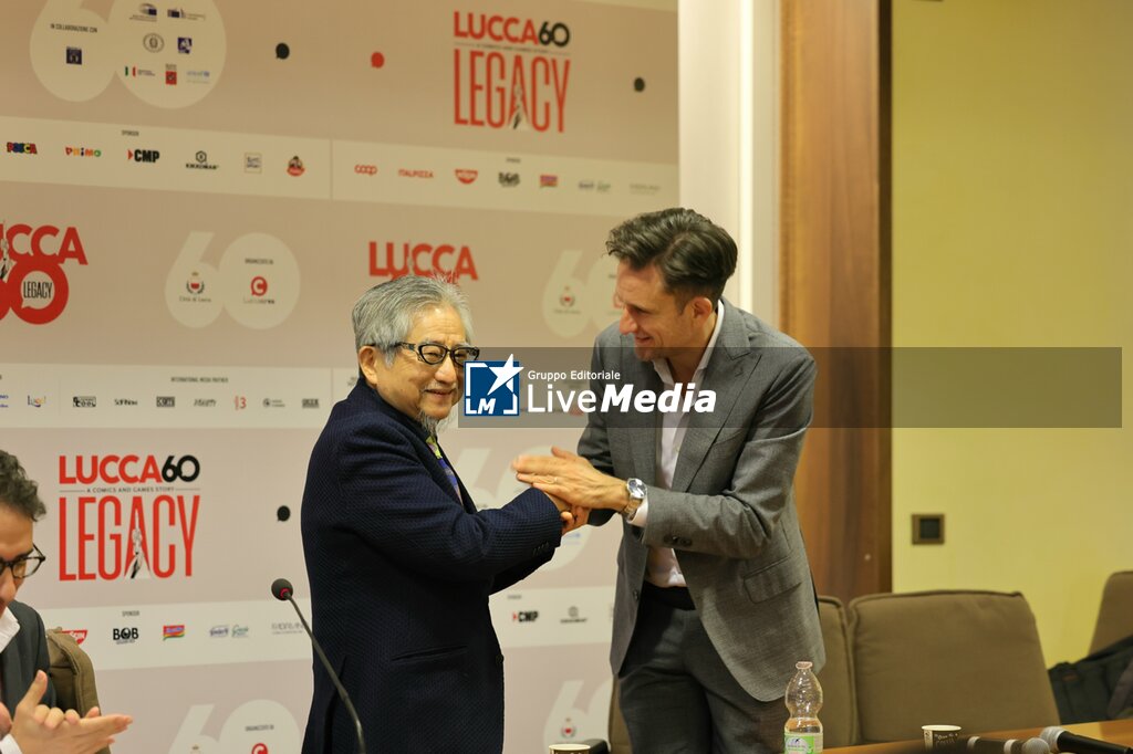 LUCCA COMICS AND GAMES 2026 - NEWS - EVENTS