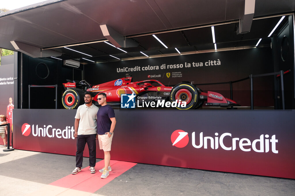 Ferrari SF-24 Tour – Palermo 2026 - REPORTAGE - EVENTS