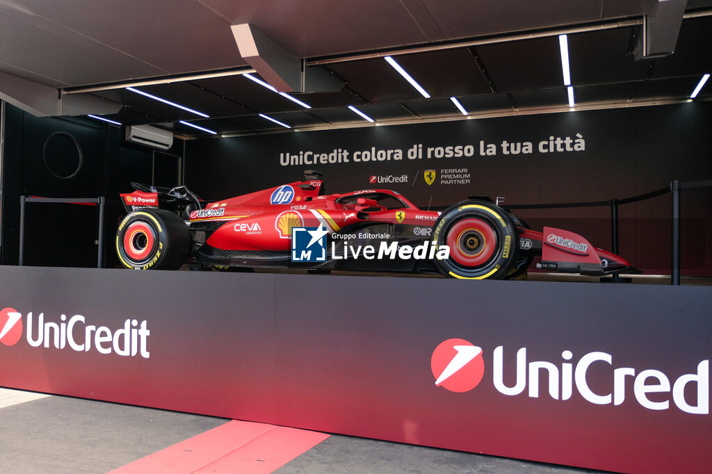 Ferrari SF-24 Tour – Palermo 2026 - REPORTAGE - EVENTS
