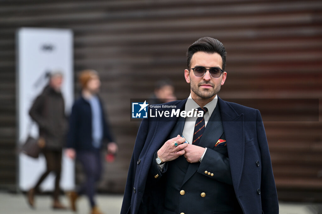 Pitti Immagine Uomo 109 - NEWS - FASHION