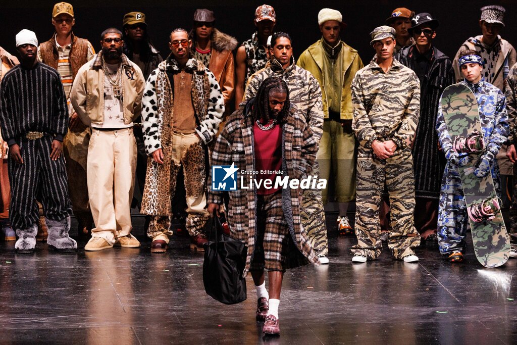 PDF - Fashion Show - Milan Fashion Week - Menswear Fall/Winter 2026-2027 - NEWS - FASHION