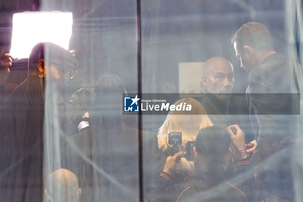 Dolce&Gabbana - Outside Arrivals - Milan Fashion Week - Womenswear Fall/Winter 2026/2027 - NEWS - FASHION