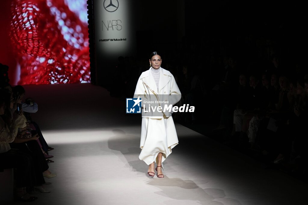 Presentacion de la coleccion Simorra en la semana de la moda de Madrid MBFW - NEWS - FASHION